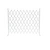 Folding Retractable Pet Gate Wooden Dog Safety Enclosure Pet Puppy Fence No-Drill Pet Door  Garden