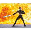 TAMASHII NATIONS S.H.Figuarts (True Bone Carving Method) Kamen Rider BLACK RX Approx. 150mm PVC & ABS & Fabric Painted Articulated Figure