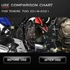 Tenere700 Motorcycle Accessories Bumper Frame Protection Guard Cover Frame Bumper for Yamaha Tenere 700 T700 T7 Xtz