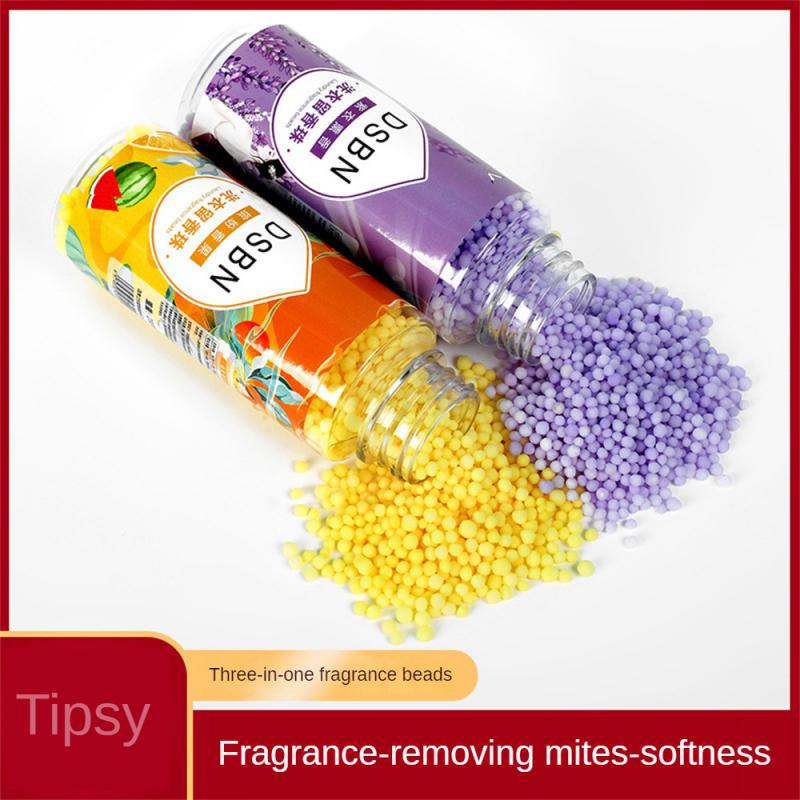 Шарики для ароматизации белья с цветной одеждой Гранулы с длительным эффектом Благовония для белья Аксессуары для белья Ароматические шарики Смягчитель Антистатик