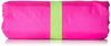 Foldable Eco Pink [Flapper] Bag, Large, Neon, Women's,
