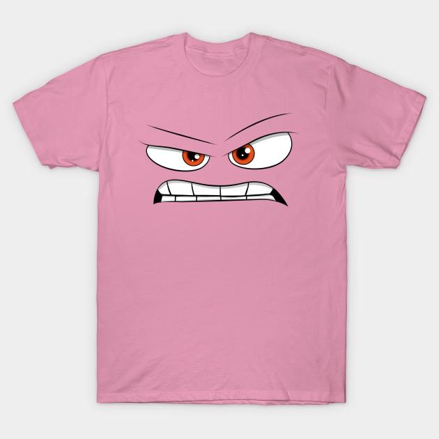 Женская футболка Гнев Харадзюку Принт Каваий Футболка Летняя с коротким рукавом Женская футболка Топ