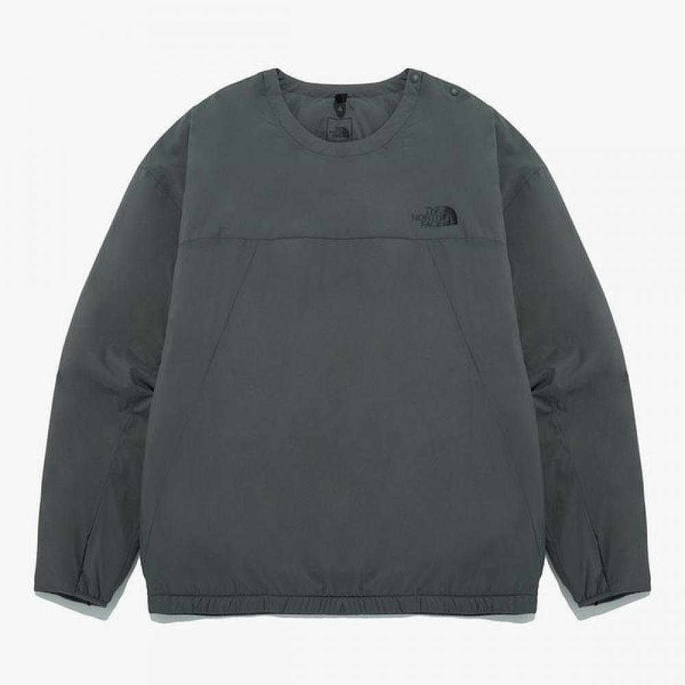 The North Face Мужской С Феликс Тепло Свитшот Серый Nm5mq54c