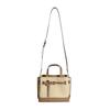 Michael Kors Сумка на плечо Сумка ручная Полиуретан Коричневый Женская 35T2GUSS1W Б/у