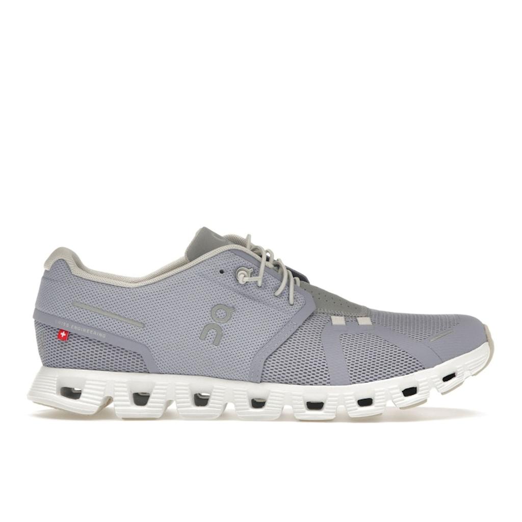 ON Cloud 5 Nimbus Women Sneakers Blue Alloy 59.98371