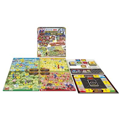 TAKARA TOMY Покемон Настольная игра Get Battle Adventure
