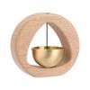 Wind Chime Dopamine Brass Japanesestyle For Bedroom Entrance Door Decoration