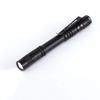 Aluminum Pen-Style Mini Flashlight - AAA Battery Powered for Ophthalmology, ENT, and Oral Medical Use