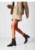 St&Sat Genuine Leather Martin Boots