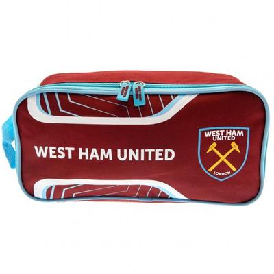 West Ham United FC Сумка для ботинок с гербом
