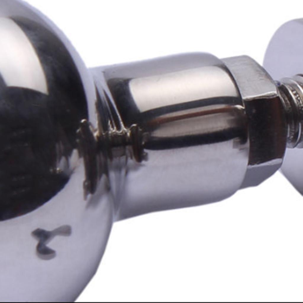 316 Stainless Steel Boat Steering Wheel Knob Marine Sport Maneuvering Knob