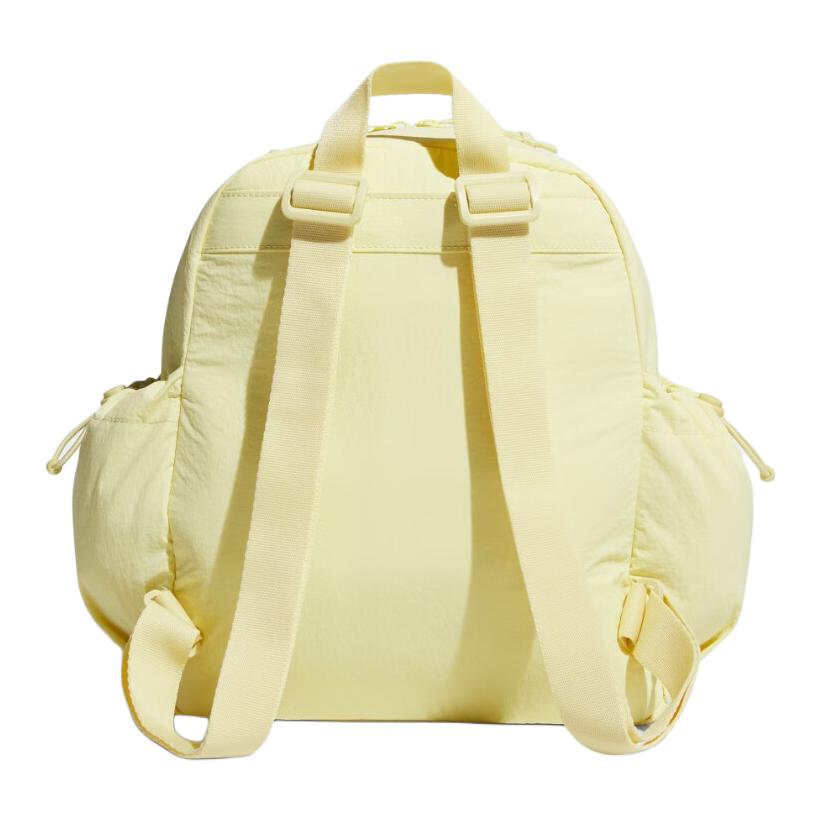 Adidas Solid Color Fashion Nylon Backpack Unisex Backpacks Multiple-Colors KC1391