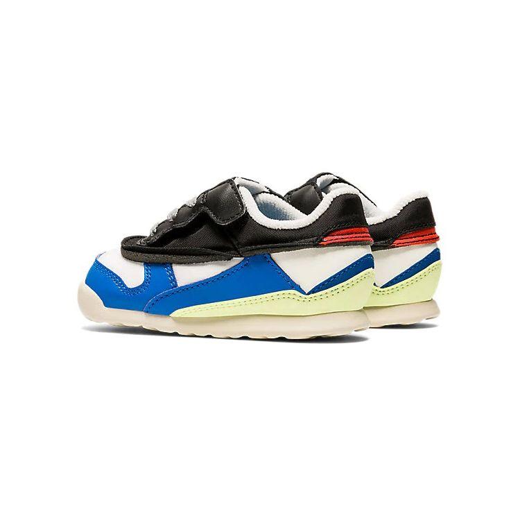 ONITSUKA TIGER Кроссовки Admix Runner TS Черно-синие для малышей 1184A088-101