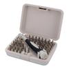 Sankyo Corporation Traditional Precision Bit Set 43-Piece LT-43