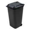 Multi-Functional With Cover Workspace Pen Holder Garbage Storage Box Mini Trash Can Desktop Bin