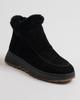 Winter Boots 75002 36 Black Suede