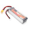 11.1V 5000mAh 40C Lipo Battery XT60 Plug 3S аккумуляторная батарея для гоночного дрона с дистанционным управлением