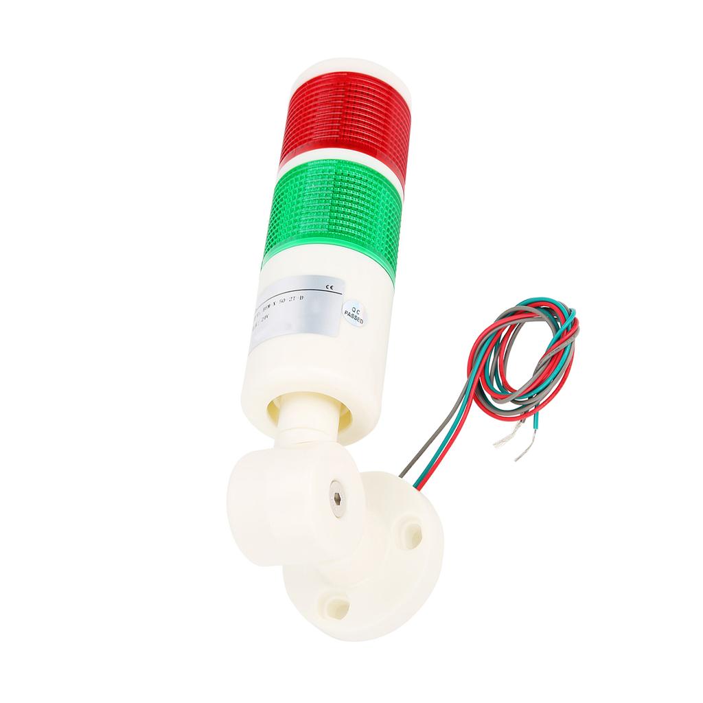 BEM 50 2T D 24V DC Машинный Предупреждающий Свет Светодиодный Индикатор Сигнал Предупреждения Постоянный Свет