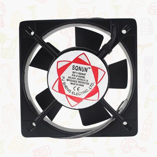 220 В 11 см дымоотводная вентиляционная вытяжка сварочный вентилятор охлаждающий вентилятор