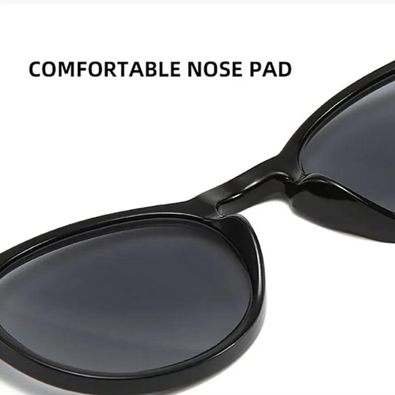 Ретро круглые очки для чтения, высококлассные, из рисового гвоздя, коричневые серые линзы, ультралегкие, унисекс, очки против синего света