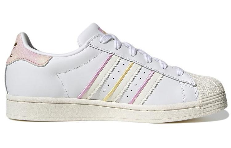 adidas Женские Superstar 'White Bliss Lilac' Женские H03438