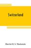 Книга Switzerland