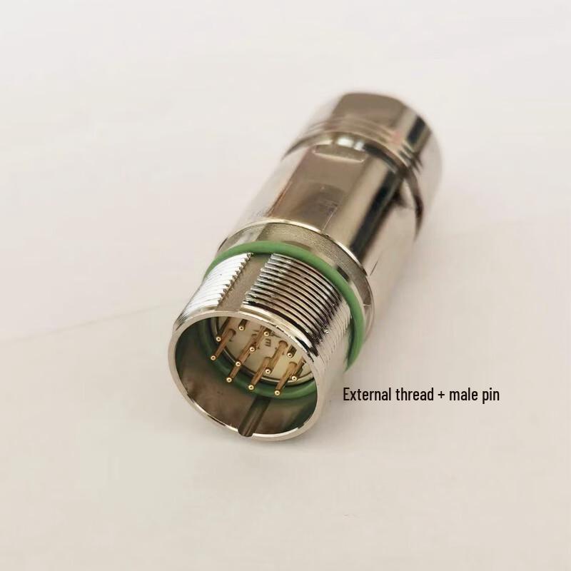 KZRH M23 Circular Aviation Connector
