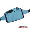 Coleman shoulder bag mens womens walker pouch black