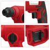 288VF Red Rechargeable Electric Impact Drill Rotary Hammer Cordless Brushles Hammer Electric Drill Tool