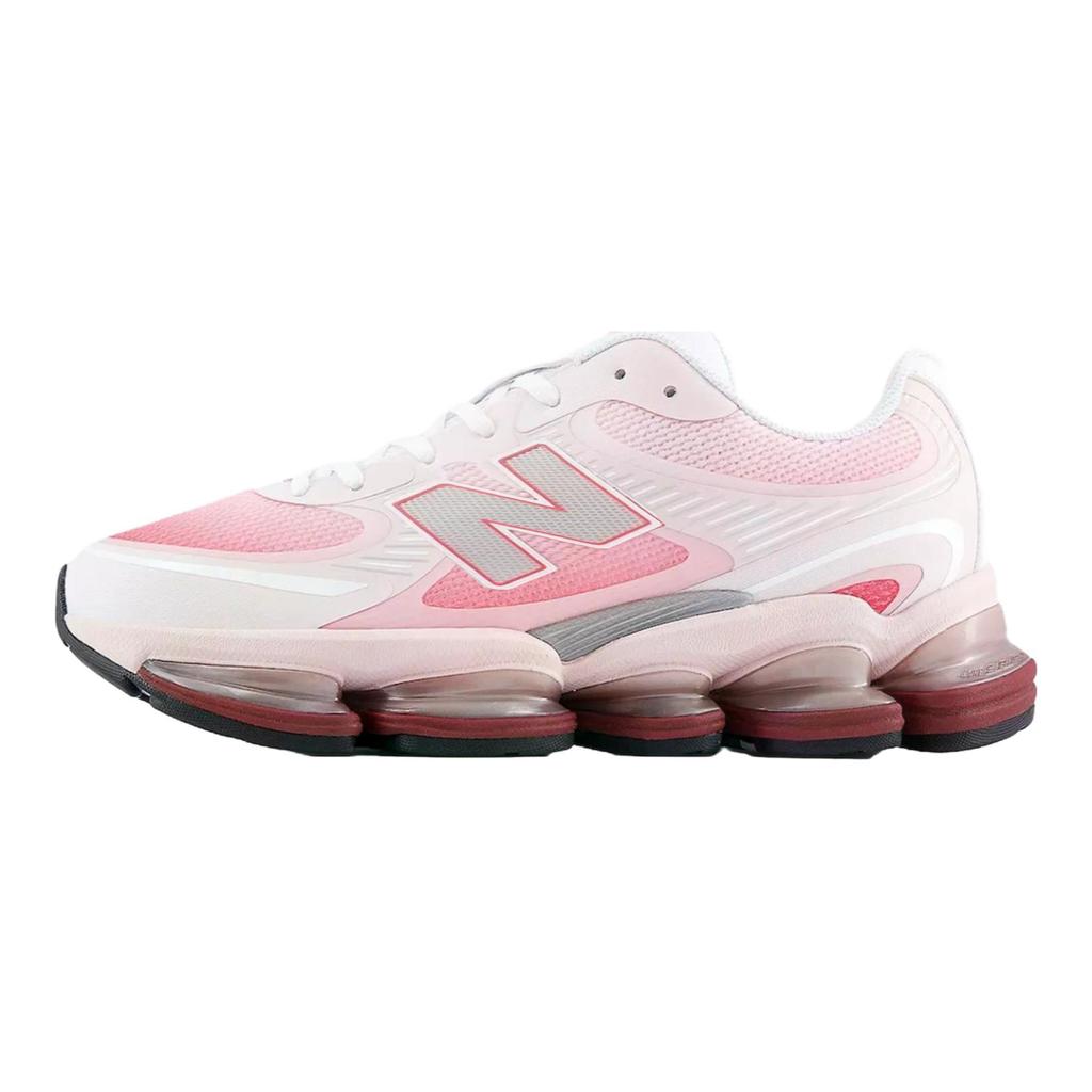 New Balance ABZORB 2000 Розовый Сахар Унисекс Кроссовки Розовый Монарх-Бургунди U2000PBC