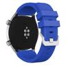 22MM Silicone Watch Band For Huawei Honor Magic Watch 2 46mm Replacement WatchBands For Huawei Watch GT 2 46mm Smartwatch Strap