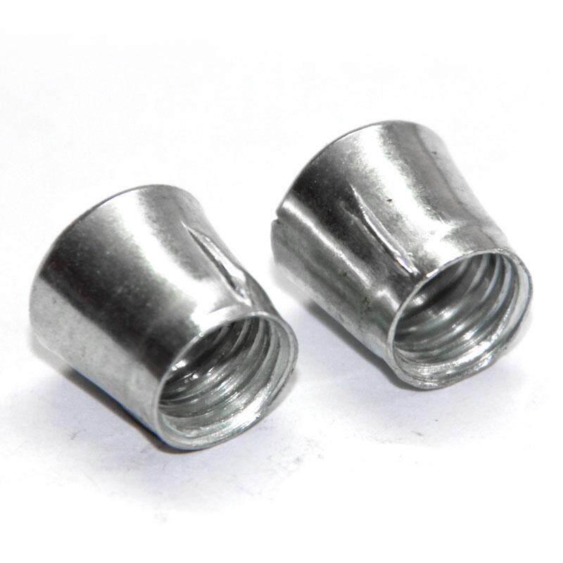 Galvanized Conical Nut for Suspended Ceilings, Expansion Bolt Head, M8M10 Conical Nut Head.