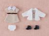Набор одежды для кук Nendoroid 'Студенческий наряд' для девушки [Белый]