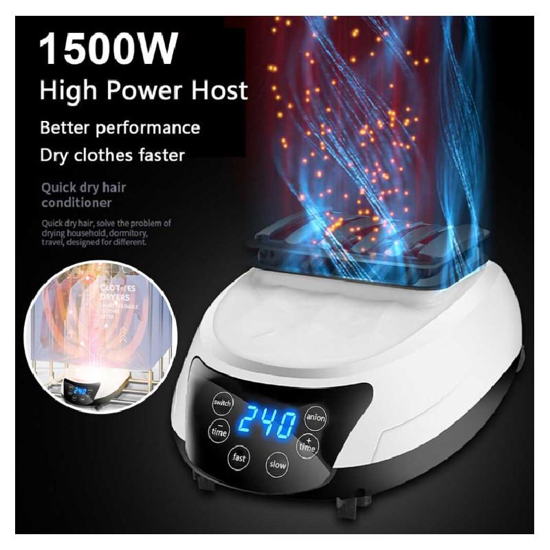 Electric Small Personal Drying Machine Portable Dormitory Shoe Drying