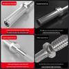 YANBO Weightlifting Olympic Barbell Bar