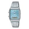 Классические аналого-цифровые часы Casio AQ-230A-2A1MQ