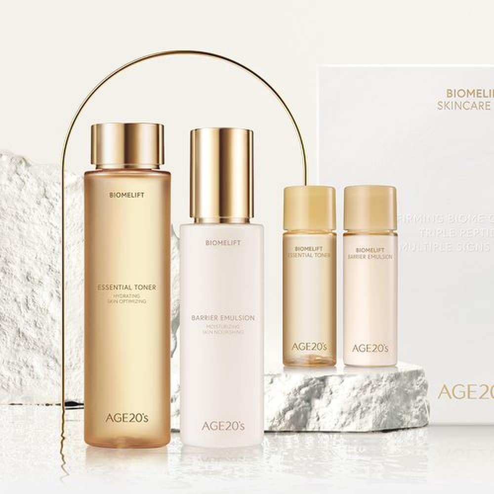 Age 20's Biom Lift Essential Тонер 195 мл