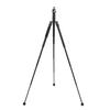 59in Camera Tripod With 20mm Metal Ball Head Lightweight Aluminum Alloy 3 Sections DSLR Camera Tripod for Video Photo