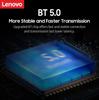 Оригинальные наушники Lenovo LP1S TWS, беспроводные наушники Bluetooth 5,0, водонепроницаемые спортивные гарнитуры, наушники с шумоподавлением и микрофоном