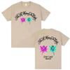 Omar Courtz Por Si Manana No Estoy 2026 World Tour Men Womens Fashion Retro Hip Hop Tshirt Casual Pure Cotton T Shirt