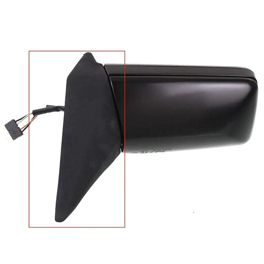 Exterior Wing Mirror Seals Pad For Mercedes W124 W201 S124 A124 C124 A1248107716