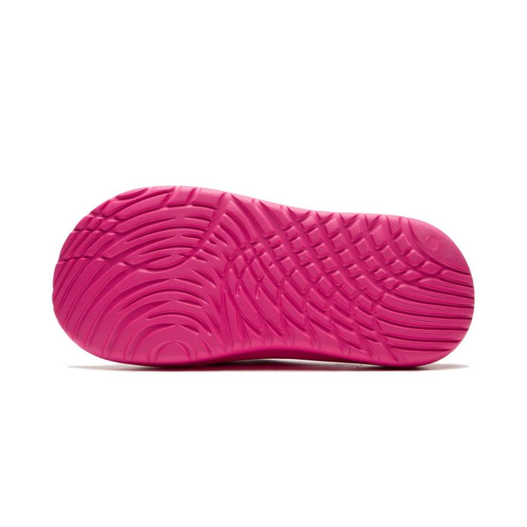 LOL x Li Ning Устойчивые к истиранию и скольжению Шлепанцы Женские Розовые AGAU029-2