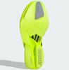JR6364 adidas Adizero Adios Pro 4 Lucid Lemon Core Black Halo Silver (Мужской)