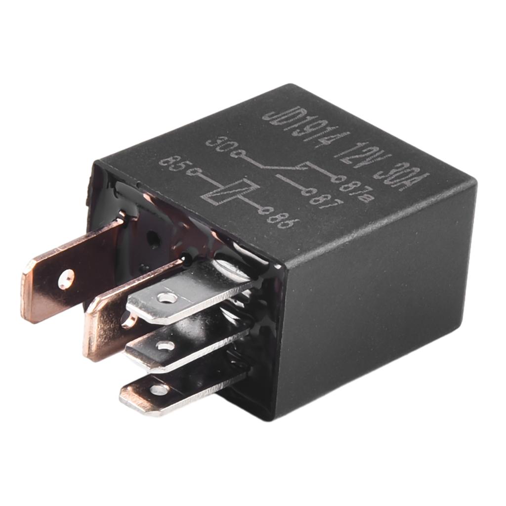 Box Relay Box 12v 30a Automotive Relays Automotive Relay Box Car Accessories For Automotive Truck High Quality