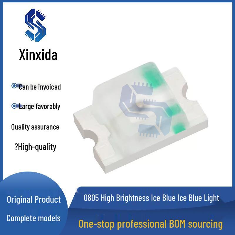 0805 High Brightness SMD LED Indicator Beads