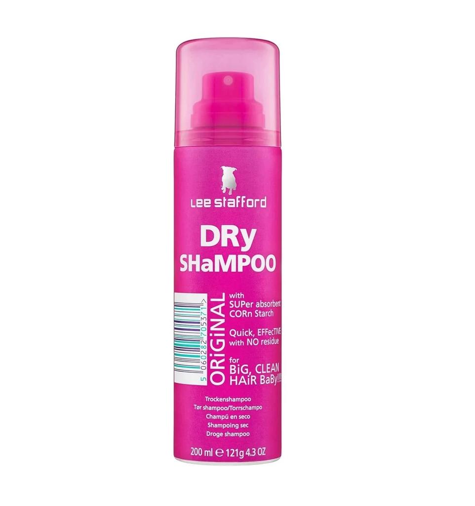 Dry Shampoo Lee Stafford 200 Ml