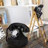 Vintage Retro Antique Phone Landline Telephone Home Desk Decor Ornament Photograph Props