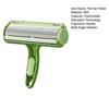 Pet Hair Roller Reusable Sticky with Detachable Storage Hair Remover Box Soft Rolling Head Non-Damaging Lint