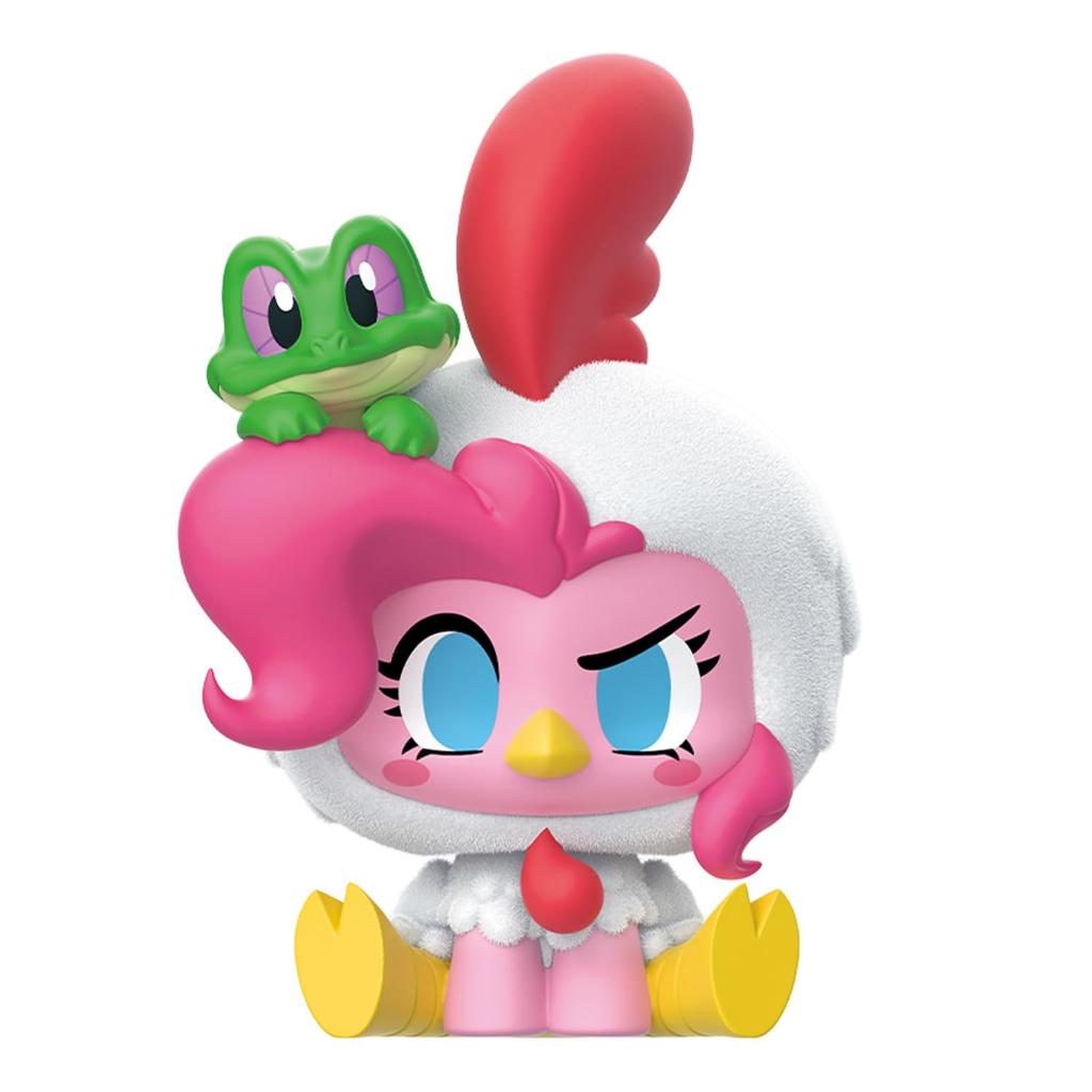 KAYOU Мини-фигурки My Little Pony Изящные питомцы-пони 001 JP из - - - (Ящик 6)