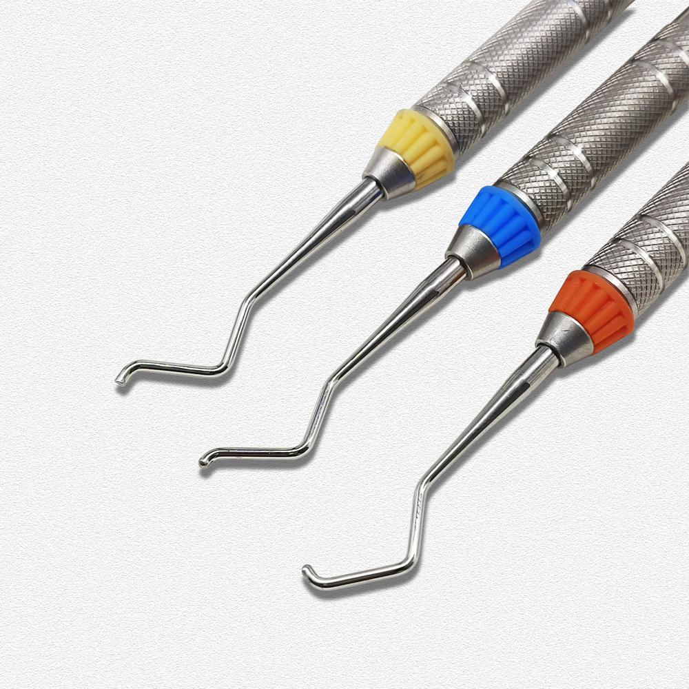 1 шт. стоматологический композитный наполнитель из смолы, контактный формирователь для плотного контакта в соседних стыках, шпатель для заполнения